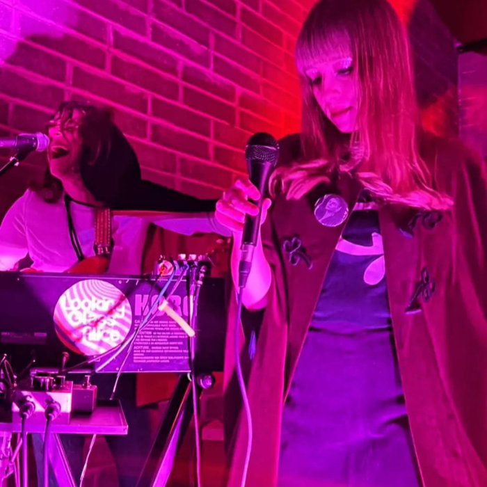 Live In Belfast with David Holmes & Decius