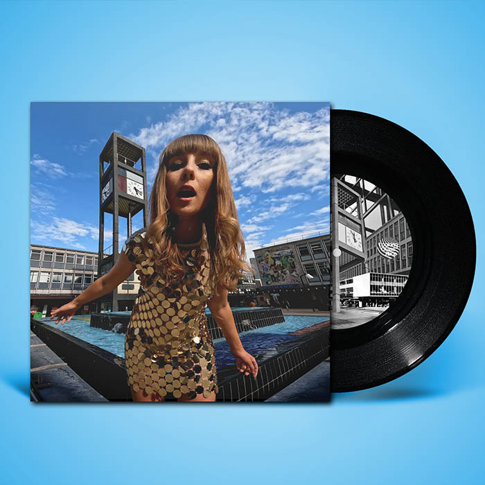 Siren Song - Vinyl Mock-Up
