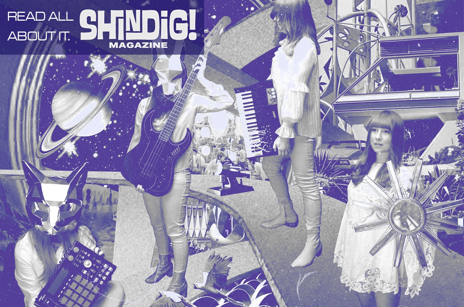 Read the Shindig Magazine interview!