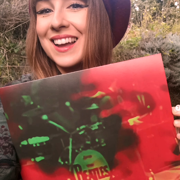 Edits Vinyl SOLD OUT