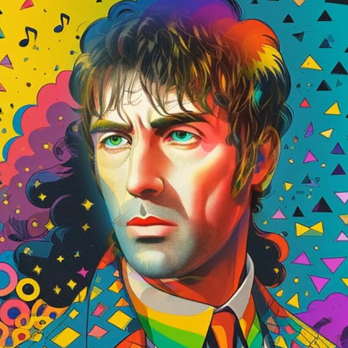 Liam Gallagher / John Squire Remix - Just Another Rainbow