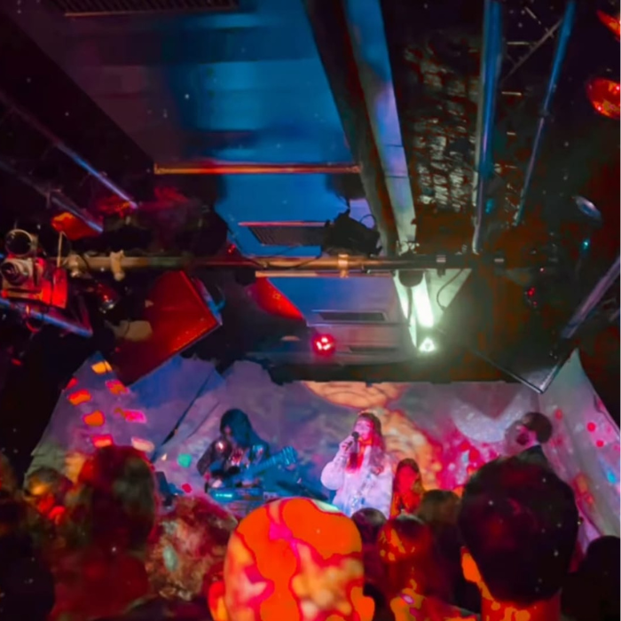 Up Club - Live in Germany